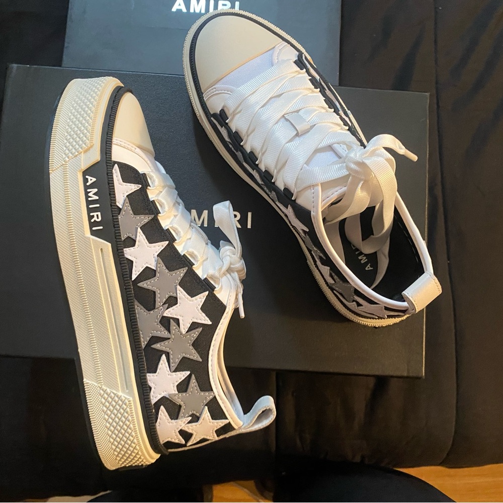 AMIRI SNEAKERS